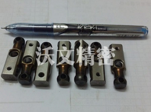 走心車(chē)床加工